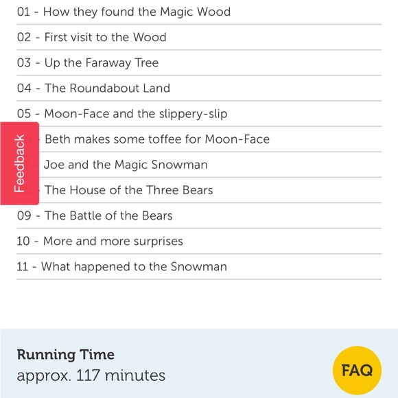 Tonies Enchanted Wood Tonie for Toniebox *NEW* - Picture 3 of 4